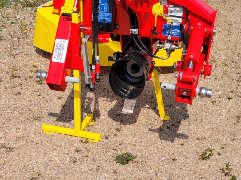 Pöttinger NOVACAT 352