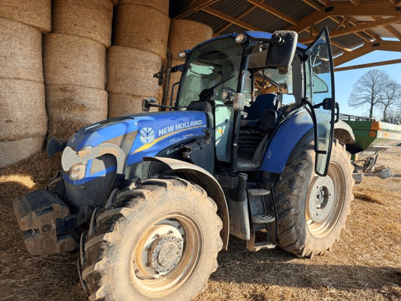 New Holland T5.105 ELECTRO COMMAND