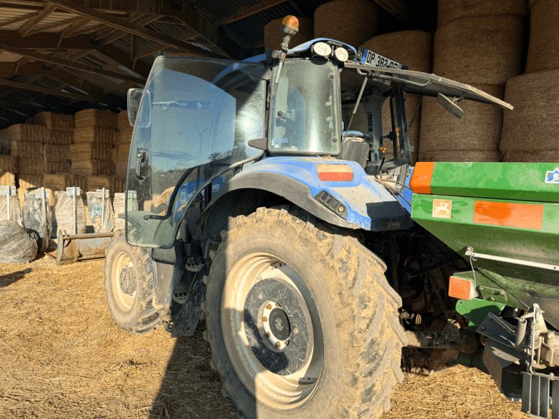 New Holland T5.105 ELECTRO COMMAND
