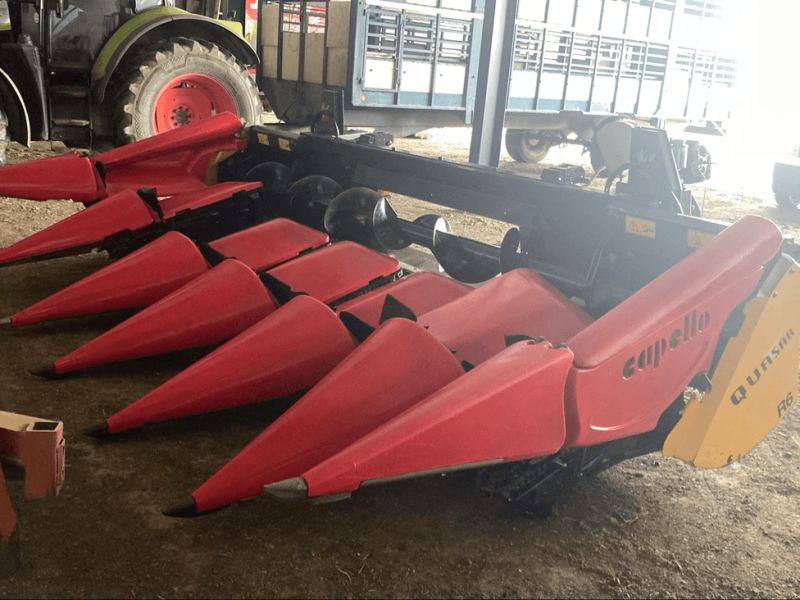 Capello QUASAR 6 RANGS