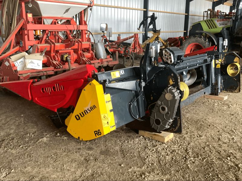 Capello QUASAR 6 RANGS