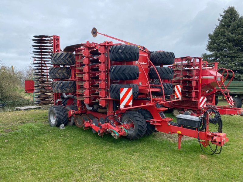 Kverneland u-drill 600