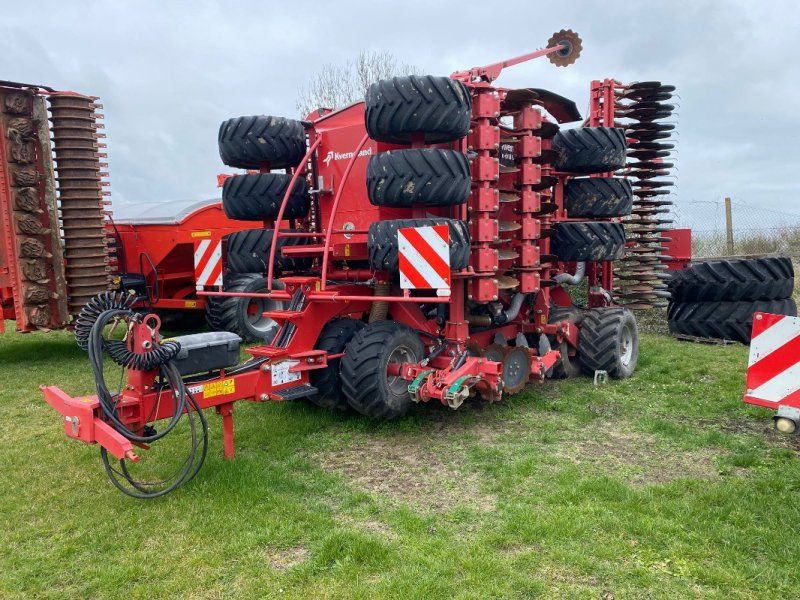 Kverneland u-drill 600
