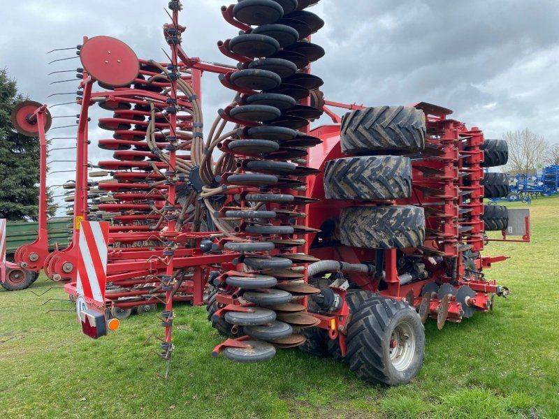 Kverneland u-drill 600