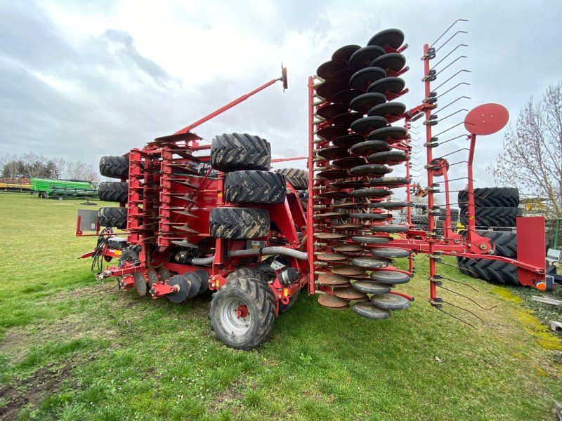 Kverneland u-drill 600