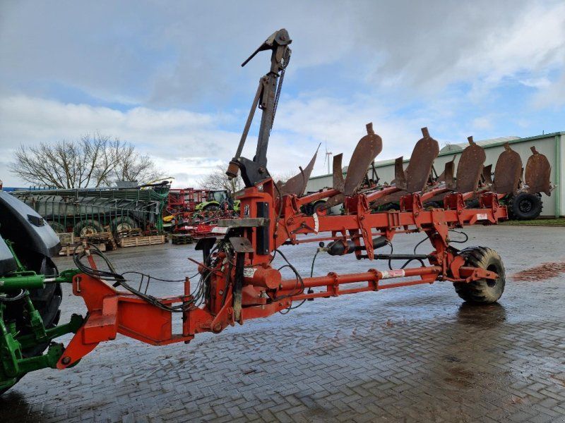 Gregoire-Besson 5 Schar Volldreh