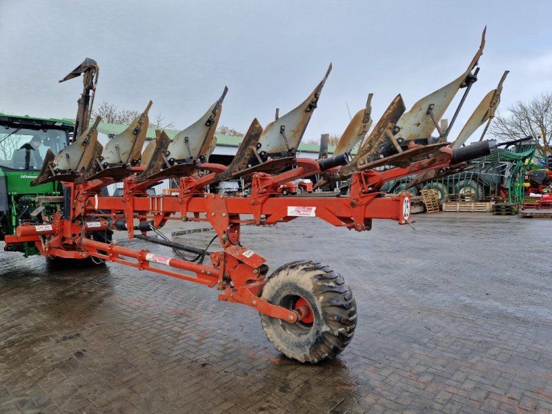 Gregoire-Besson 5 Schar Volldreh