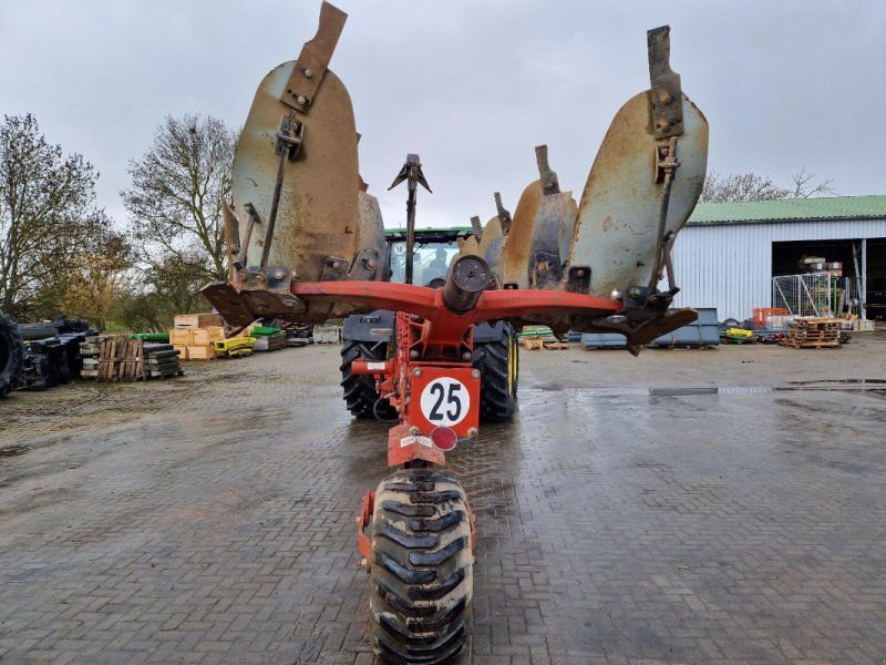 Gregoire-Besson 5 Schar Volldreh