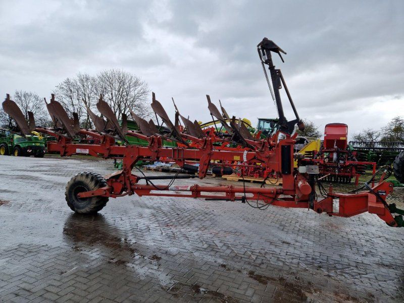 Gregoire-Besson 5 Schar Volldreh