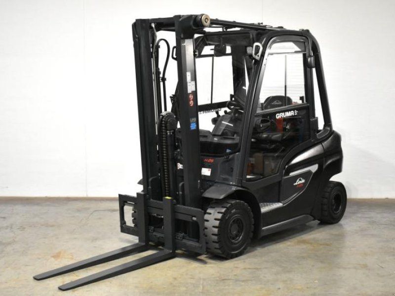 Linde H 25 T 1202-01