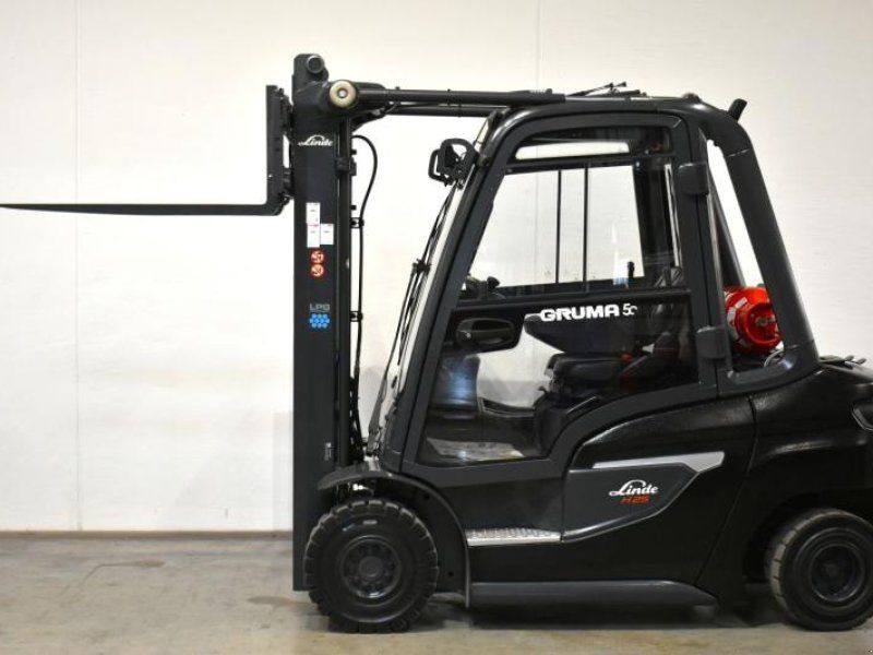 Linde H 25 T 1202-01