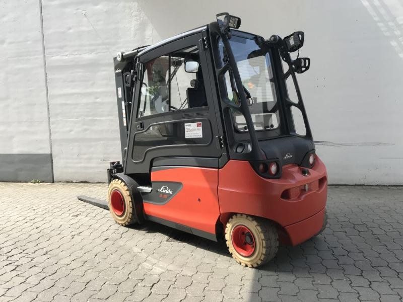 Linde E 35 L 387