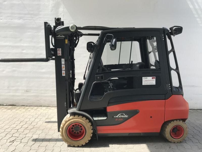 Linde E 35 L 387