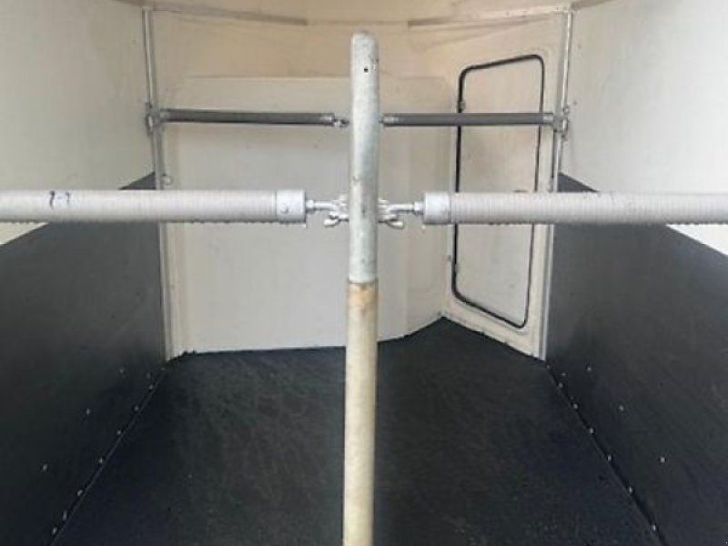Sluis PTS Stinger 2 Pferde Aluboden !Neuer Aufbau! SK 2t.