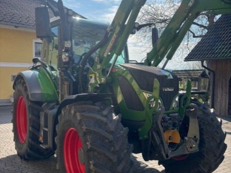 Fendt 516 Vario Profi+ ONE