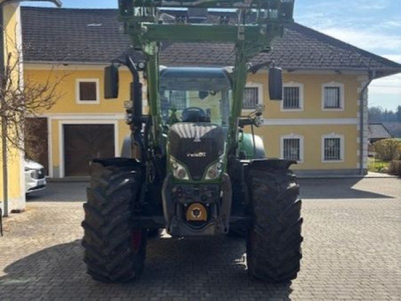 Fendt 516 Vario Profi+ ONE