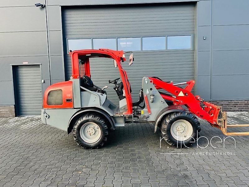 Weidemann 2070 CX50 LP Hoflader