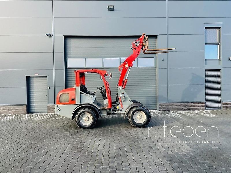 Weidemann 2070 CX50 LP Hoflader