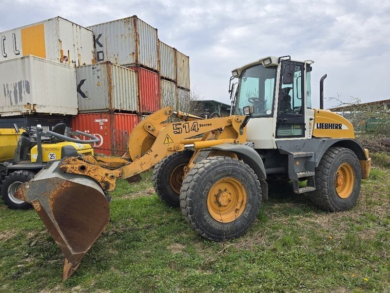 Liebherr L514