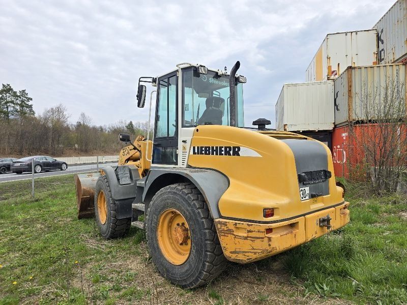 Liebherr L514