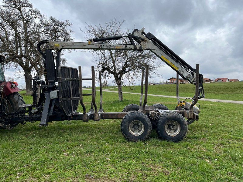 Kesla 10 ND + 304 T Kran