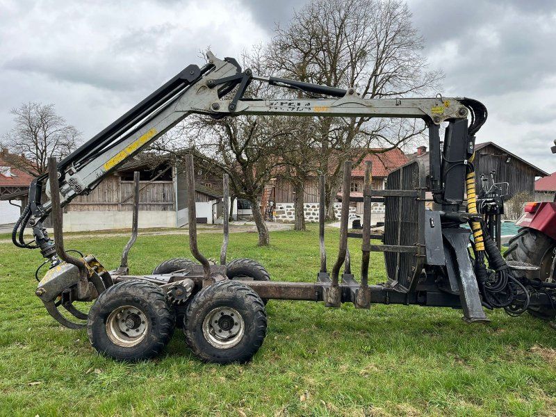 Kesla 10 ND + 304 T Kran