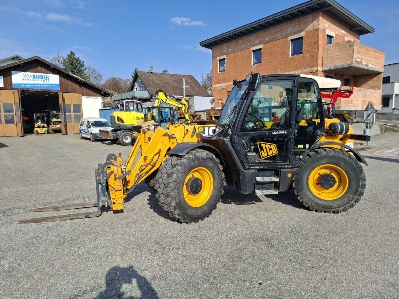 JCB 541-70 AGRI SUPER