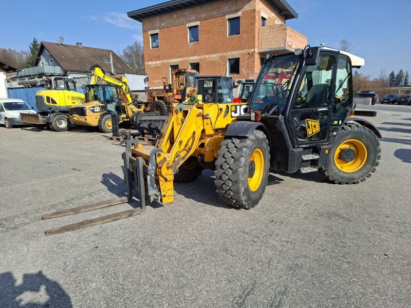JCB 541-70 AGRI SUPER