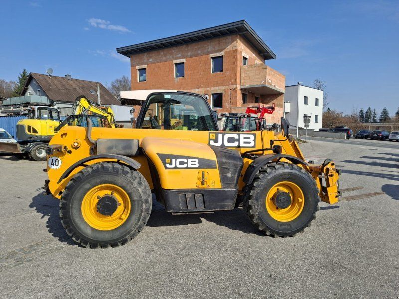 JCB 541-70 AGRI SUPER