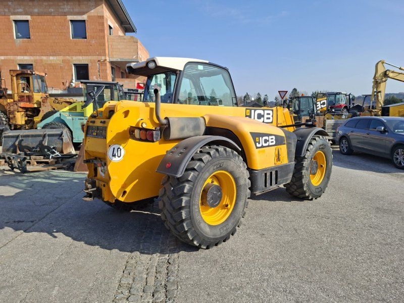 JCB 541-70 AGRI SUPER