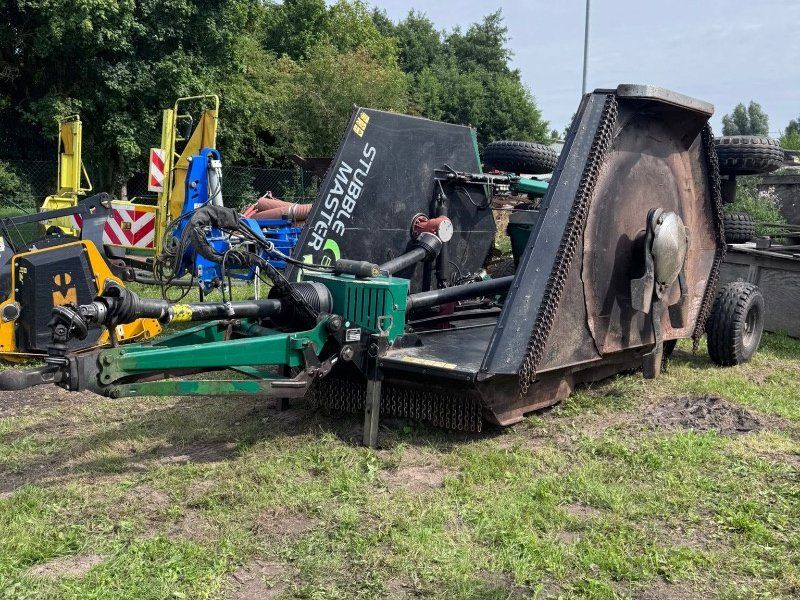 Spearhead Stubble Master 500