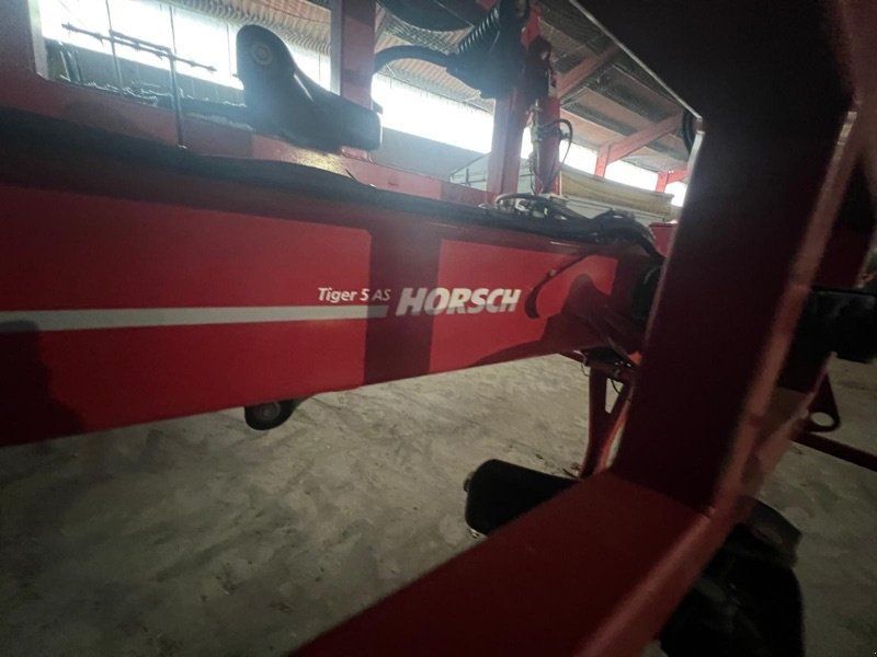 Horsch Tiger 5 AS mit Pronto 5 TD