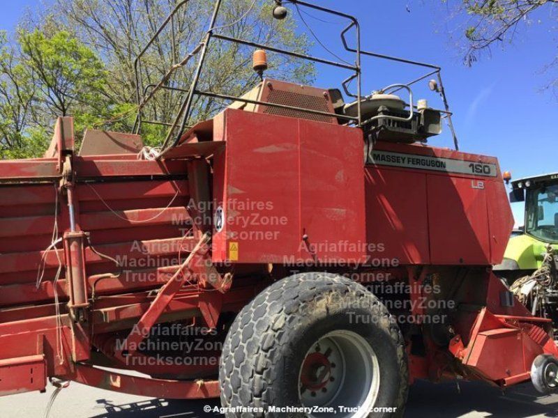 Massey Ferguson 190 LB