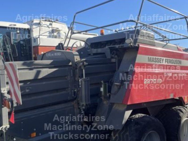 Massey Ferguson 2270 XD