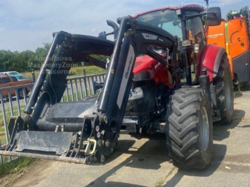 Case IH LUXXUM 110