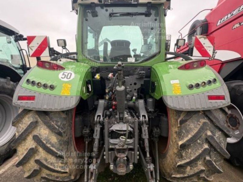 Fendt 724 PROFI PLUS