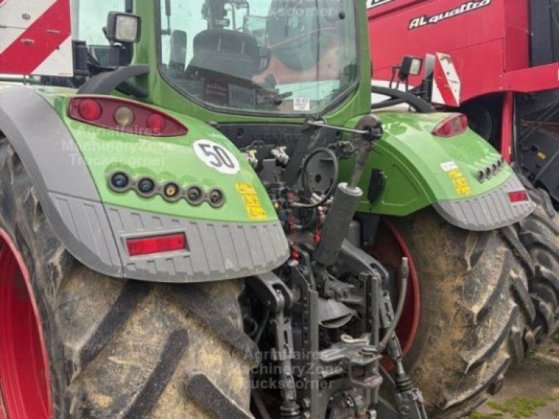 Fendt 724 PROFI PLUS