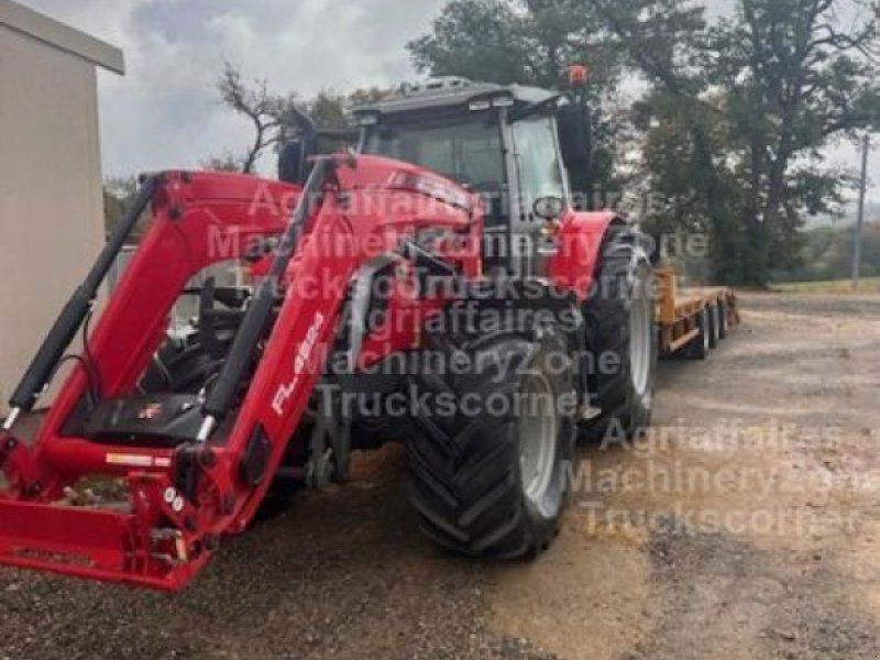 Massey Ferguson 7S 210 DVT