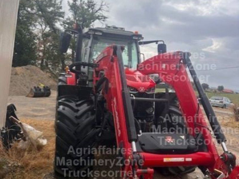 Massey Ferguson 7S 210 DVT