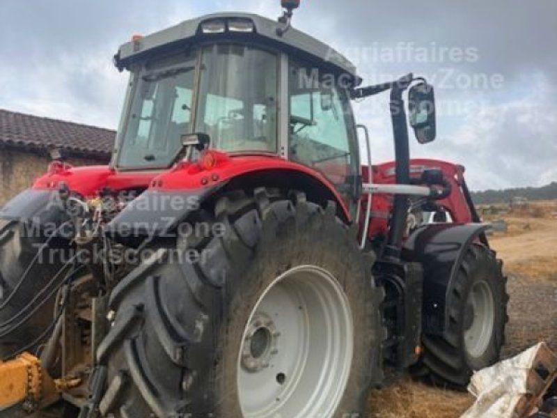 Massey Ferguson 7S 210 DVT