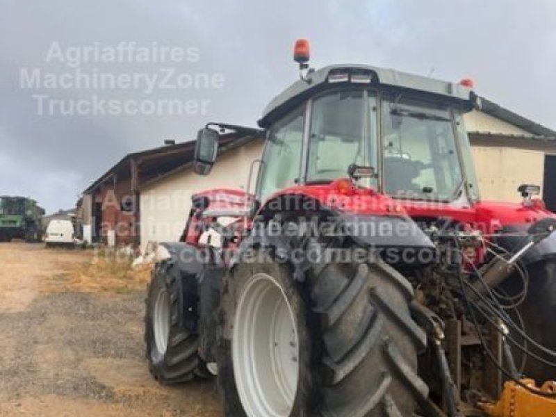 Massey Ferguson 7S 210 DVT