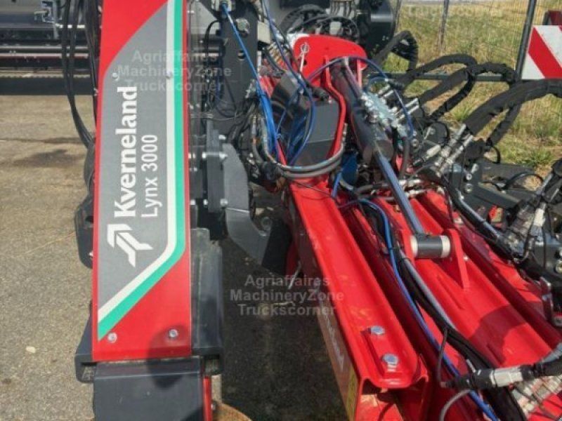 Kverneland LINX 3000 / ONYX 3000 F