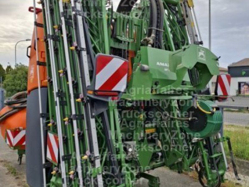 Amazone UF 2002 + 1002