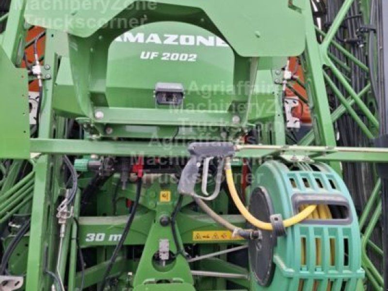 Amazone UF 2002 + 1002
