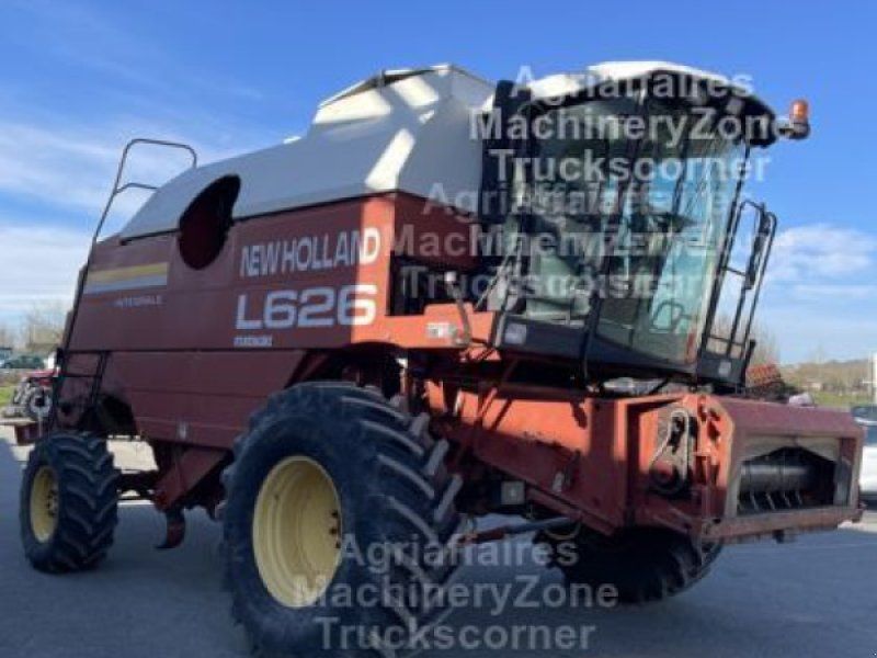 New Holland L626