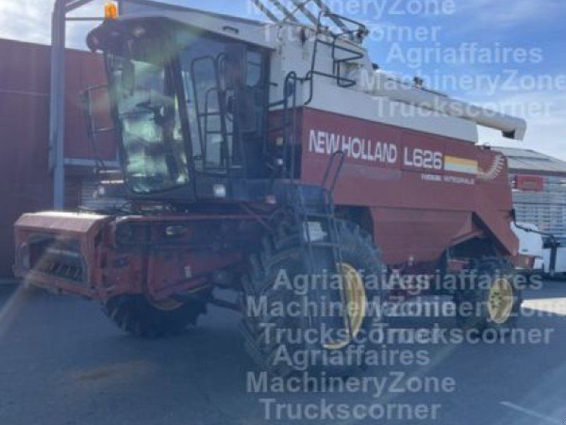 New Holland L626