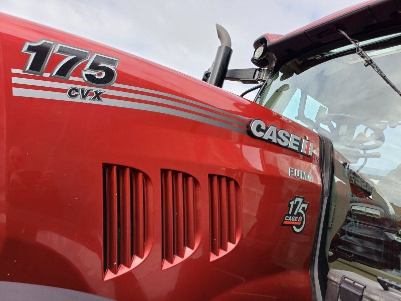 Case IH Puma 175 CVX
