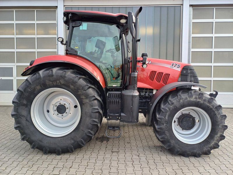 Case IH Puma 175 CVX