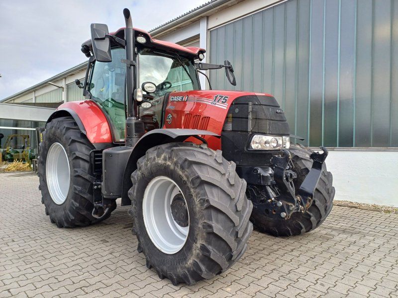Case IH Puma 175 CVX