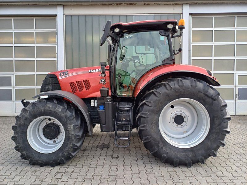 Case IH Puma 175 CVX